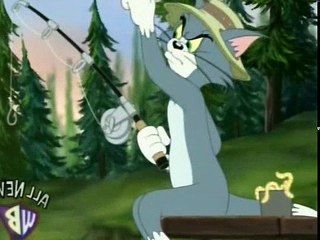 Tom and Jerry Cartoons Collection 343   Catfish Follies [2007]