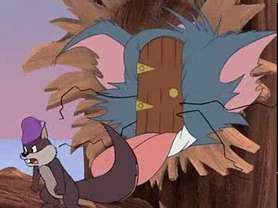 Tom and Jerry Cartoons Collection 346   Doggone Hill Hog [2007]