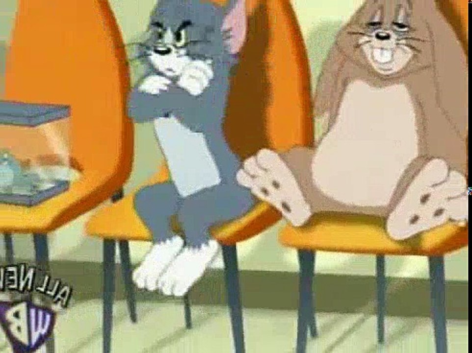 Tom and Jerry Cartoons Collection 347   Don't Bring Your Pet To School Day [2007]