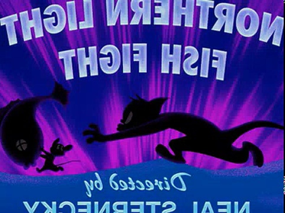 Tom and Jerry Cartoons Collection 369   Northern Light Fish Fight [2007]