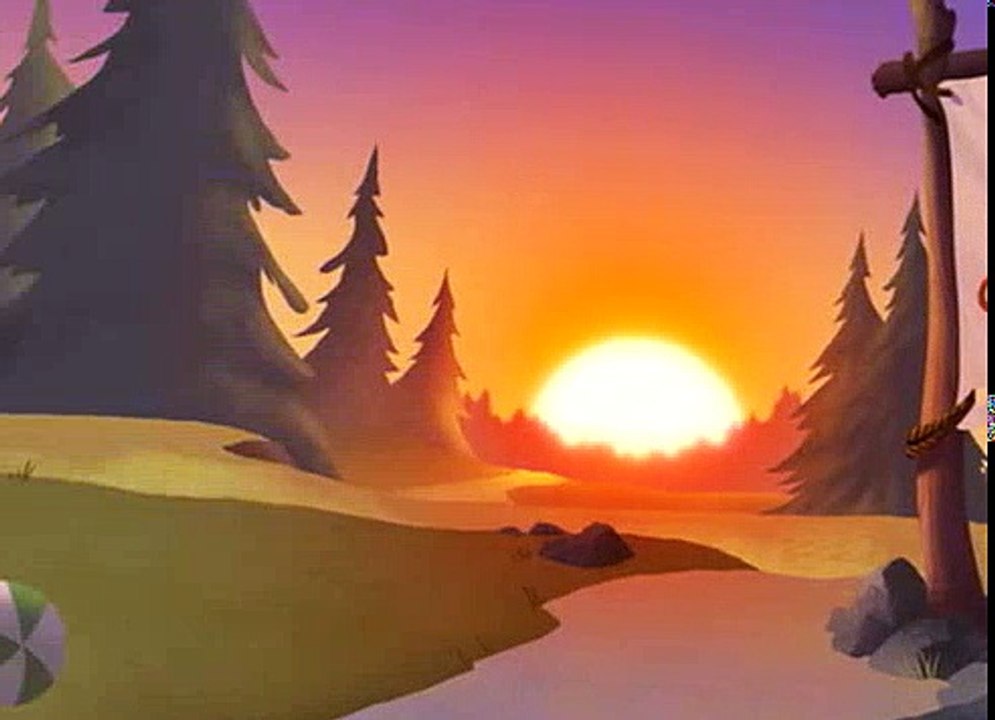 Tom and Jerry Cartoons Collection 374   Sasquashed [2007]