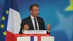 Macron propose une taxe européenne sur les transactions financières affectée à l'aide au développement