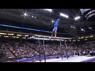 Danell Leyva - Parallel Bars - 2011 Visa Championships - Men - Day 2