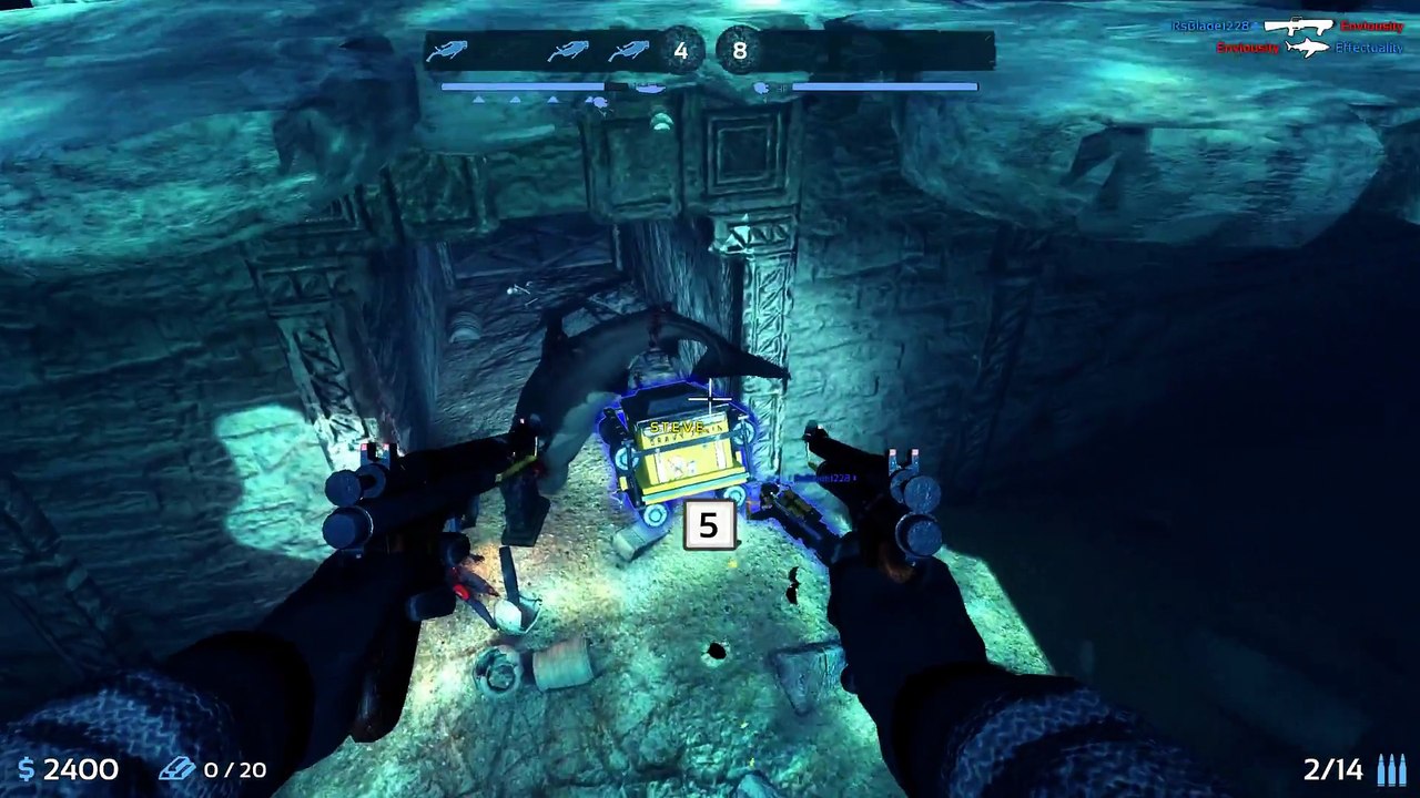Depth - Cuộc Chiến Cá Mập !!! (Đang miễn phí trên Steam)