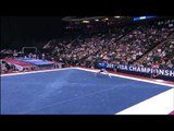 Chris Brooks - Floor Exercise - 2011 Visa Championships - Men - Day 2