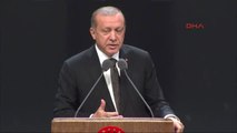 Erdoğan Akademik Yılı Açılış Töreninde Konuştu 4