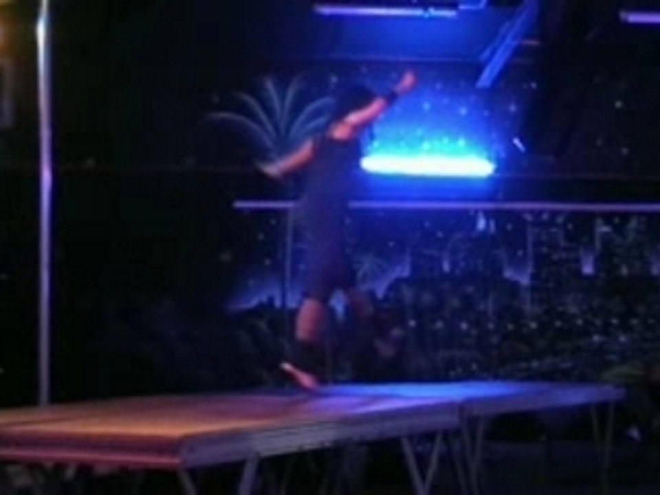 CONVENTION FITNESS LIA LAETITIA VITAL