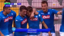 All Goals UEFA Youth League  Group F - 26.09.2017 Napoli Youth 2-2 Feyenoord Youth