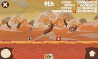 Fun Run Multiplayer Race - Race Against Your Friends Or Random People in Real-Time !