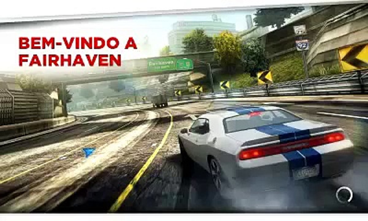 Need for Speed Most Wanted - Galaxy s2 lite/S advance