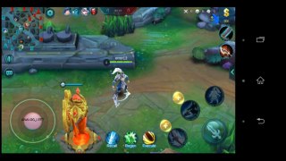 MOBILE LEGENDS : Stick PS3 [Full Control]