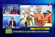 Jorge Villena: “Gabriel Prado pertenecía al circulo más íntimo de Susana Villarán”