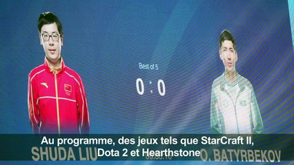 L'eSport, future discipline olympique?