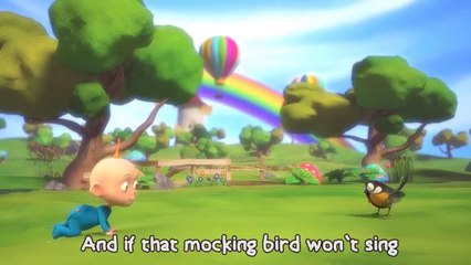 Hush, Little Baby - THE BEST Nursery Rhymes and Songs for Children - LooLoo Kids