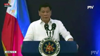 PH a ‘client state’ of Bamboo Triad, says Duterte