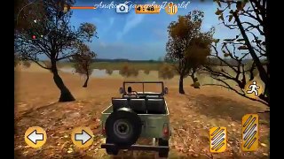 Sniper Hunter Safari Survival Android Gameplay