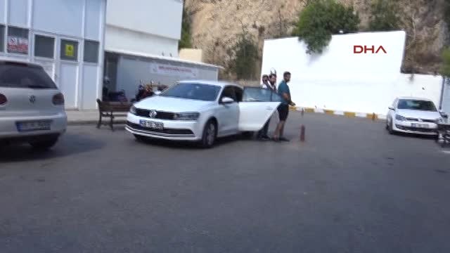 Bodrum Çevreciler Adliye Önünde Buluştu