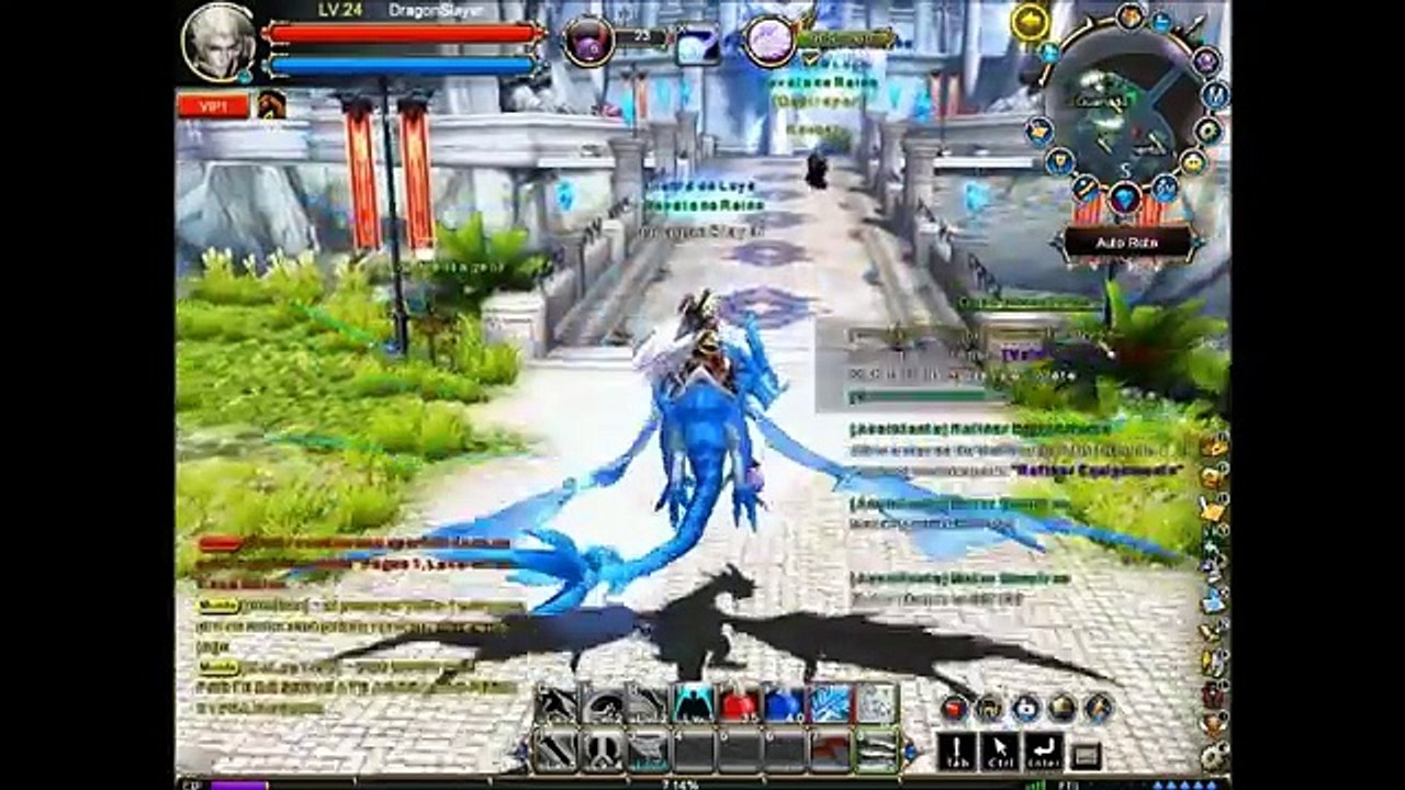 DayBreak Online - Como pegar e evoluir asa