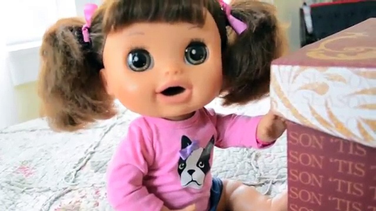 Baby Alive BIG Surprise For Subscribers & Daisy! What Do YOU Think It Is? - Baby Alive Videos