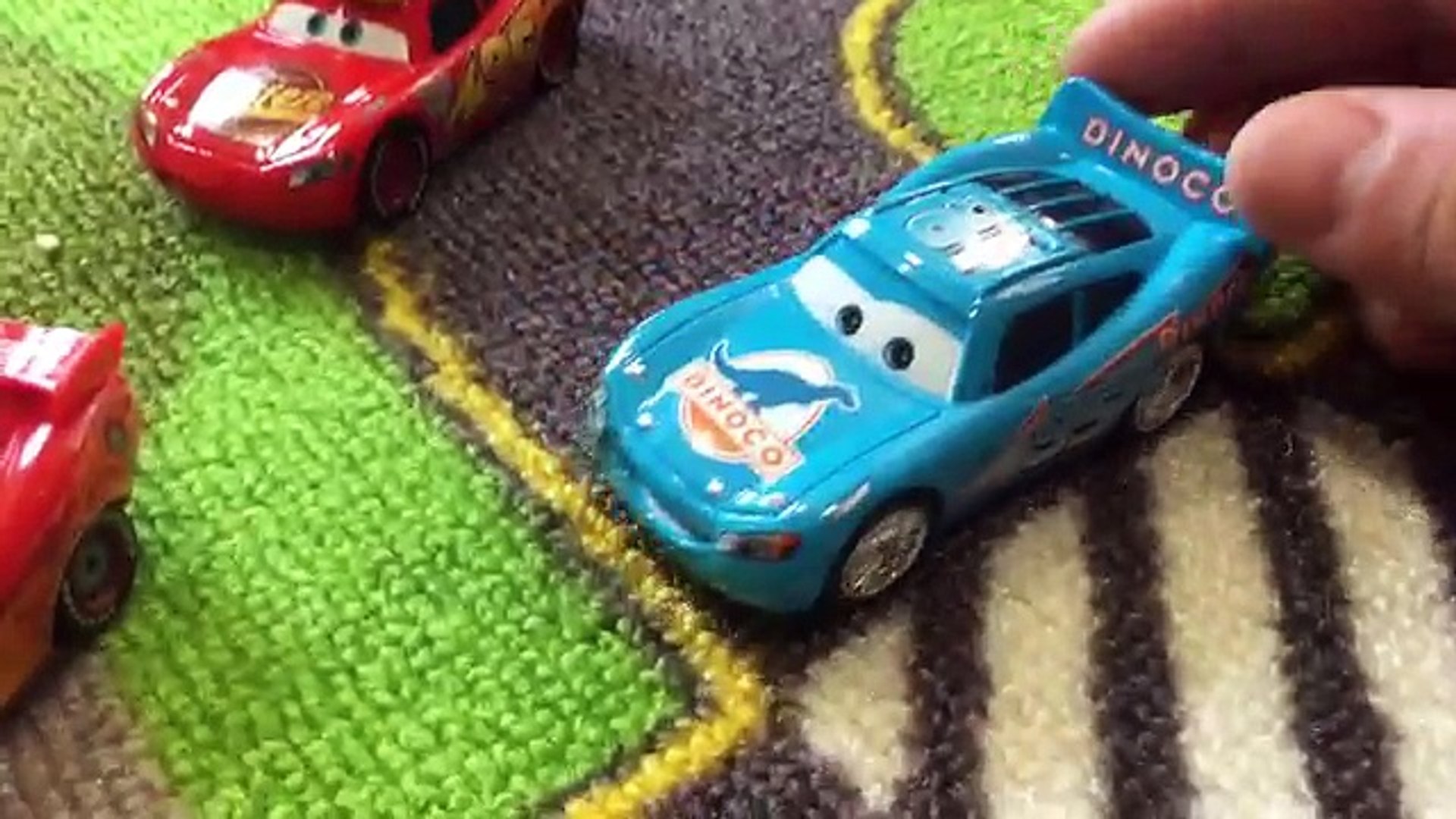 ⁣Disney Cars 3 Toys - New Diecast Cars for 2017 - Lightning Mcqueen Cars Collection Toy Cars for Kids