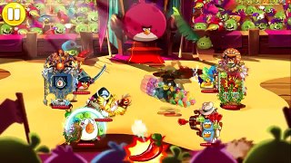 Angry Birds Epic - ARENA BATTLE - Poison Team Attack