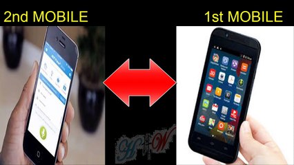 [hindi-हिंदी] MOBILE TO MOBILE REMOTE ACCESS