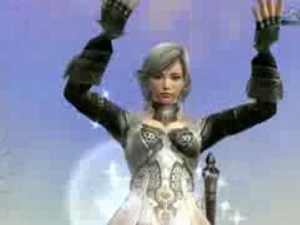 Aion the tower of eternity mmorpg trailer 2007