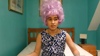 Annoying things girls do!