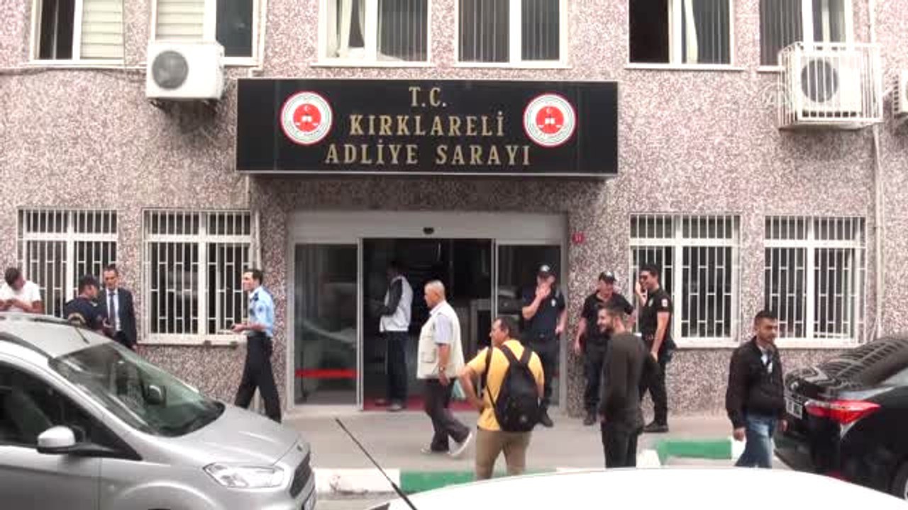 Kırklareli Gençlik Hizmetleri ve Spor Müdürü Aydın Tutuklandı