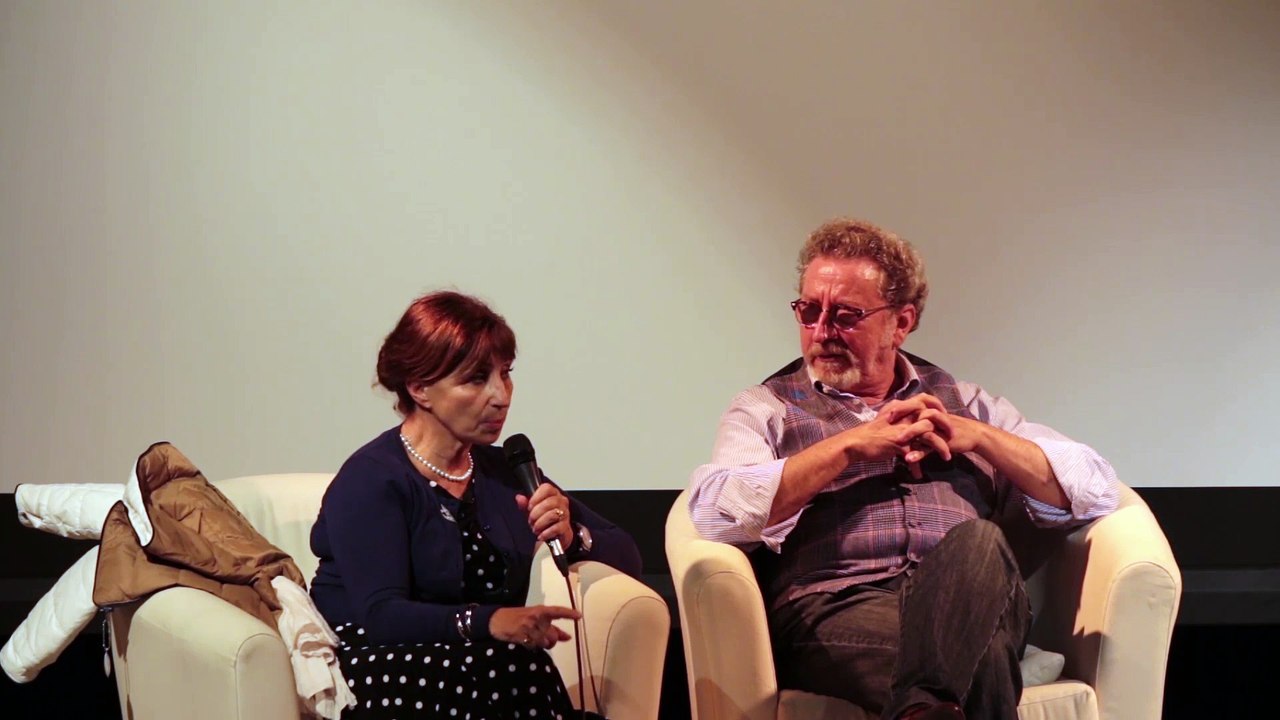 Robert Guédiguian et Ariane Ascaride en masterclass à Toronto - Masterclass