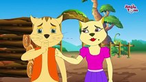 Ek Bandar ka Davakhana बंदर का दवाखाना | PopularChildren Songs | Animated Songs by JingleToons