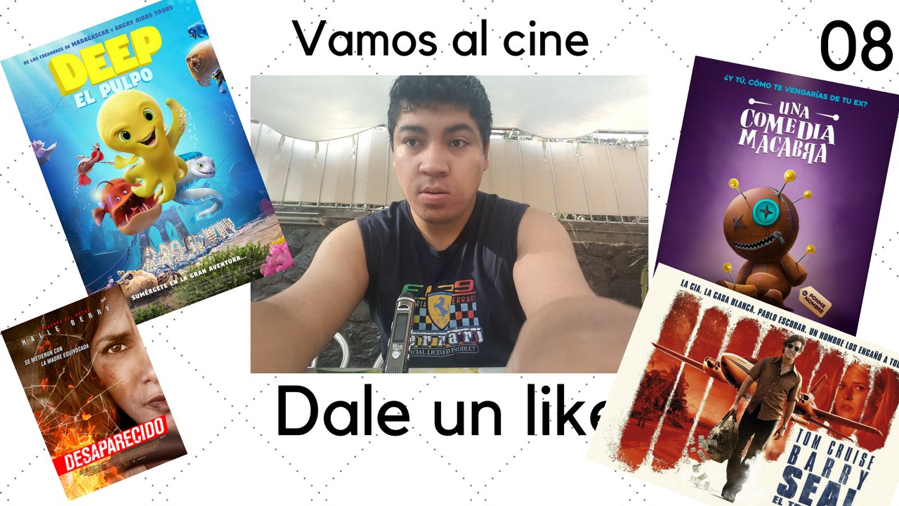 VAMOS AL CINE