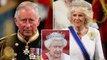 Prince Charles and  Camilla Parker-Bowles  Refuse to Move to  Buckingham Palace