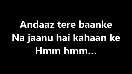 Halka Halka Song Lyrics Video – Sonu Nigam & Shahrukh Khan’s Deleted Song from RAEES – Lyricssudh