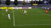 2-1 Miguel Baeza Pérez Goal UEFA Youth League  Group H - 26.09.2017 Borussia Dortmund U19 2-1...