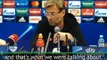 Klopp exasperated by Liverpool defence questions