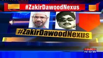 Dawood Ibrahim-Zakir Naik Link: 25 Cr Remitted To Zakir Naik From Dubai