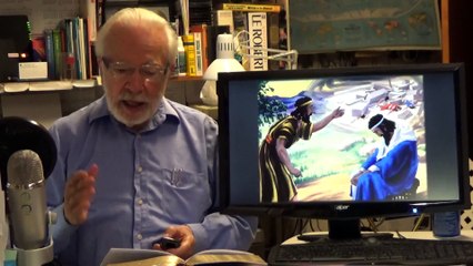 Éprouvé comme Job - Fernand Saint-Louis