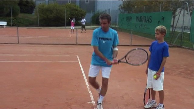 Educatif appuis en revers M.Renoult