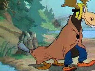 Mickey Mouse 1937 Moose Hunters