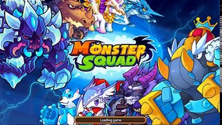 Monster Squad - Android Gameplay HD