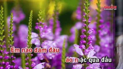 Đính Ước (Karaoke Beat) - Thiếu giọng Nam