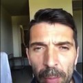 GIANLUIGI BUFFON MESSAGE FOR PHILIPP LAHM AFTER LAST MATCH OF HIS CAREER●BAYERN MUNICH vs