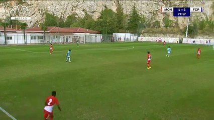 2-2 Adrien Bongiovanni Goal UEFA Youth League  Group G - 26.09.2017 AS Monaco Youth 2-2 FC Porto...