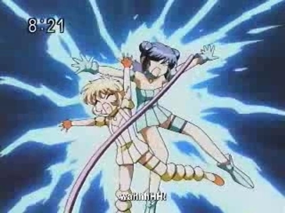 Mew Mew Power