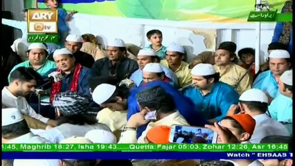 Mehfil e Sama (Basilsila Urs Baba Fareed) - 24th September 2017