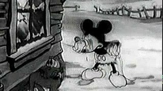 Mickey Mouse 1932 Mickey's Good Deed