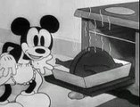 Mickey Mouse 1932 The Grocery Boy