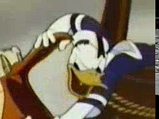 Mickey Mouse 1938 The Whalers