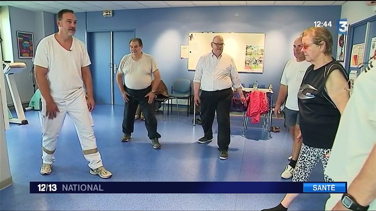 Santé : le sport pour vaincre les maladies cardiaques